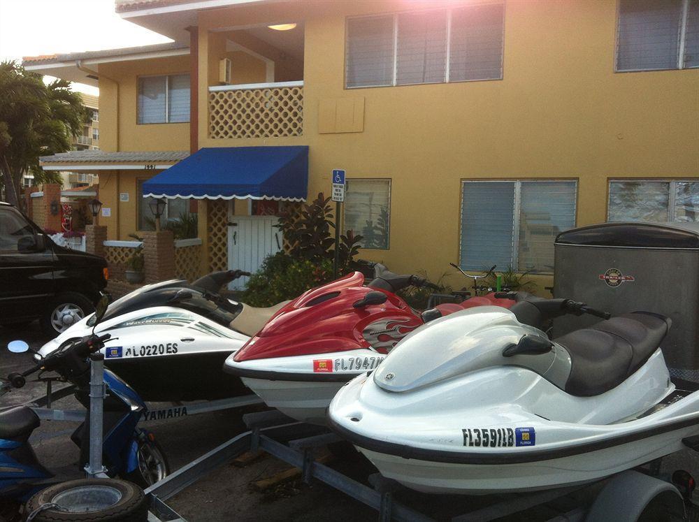 The Bridge At Cordova Boutique Hotel And Hostel Fort Lauderdale Exterior photo
